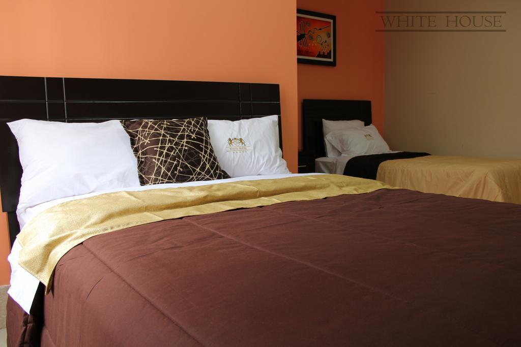 Hotel White House Peru Lima Exterior foto