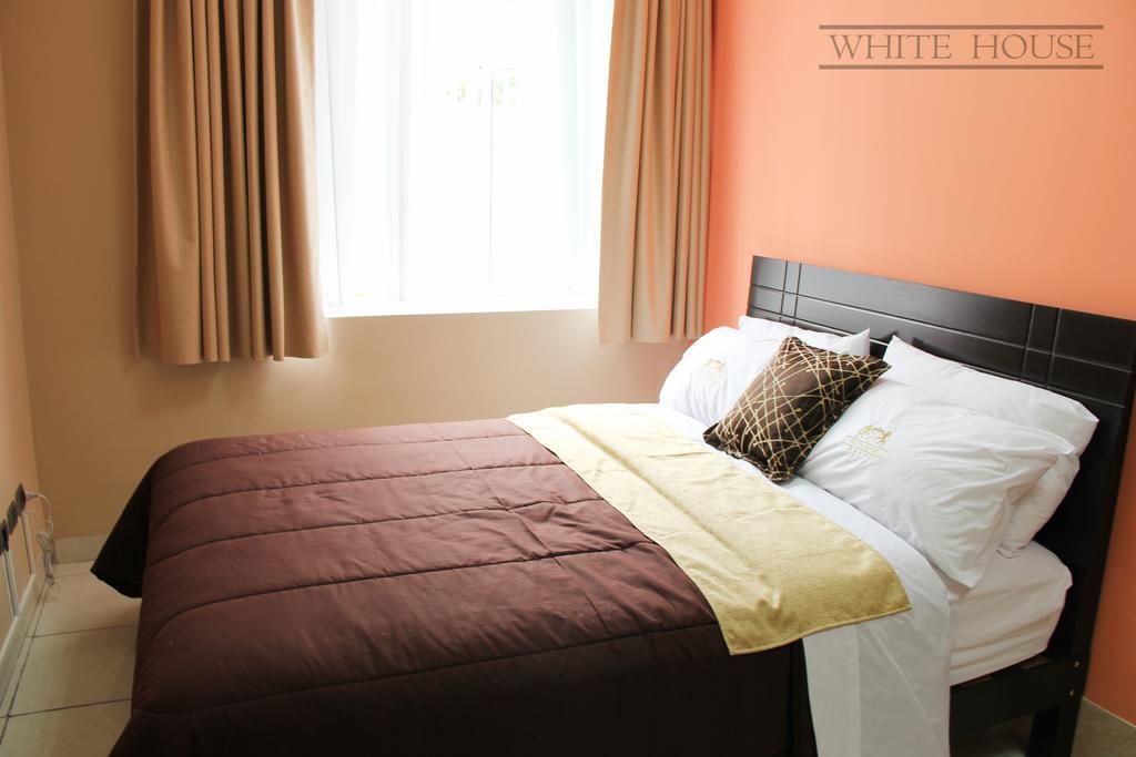 Hotel White House Peru Lima Exterior foto