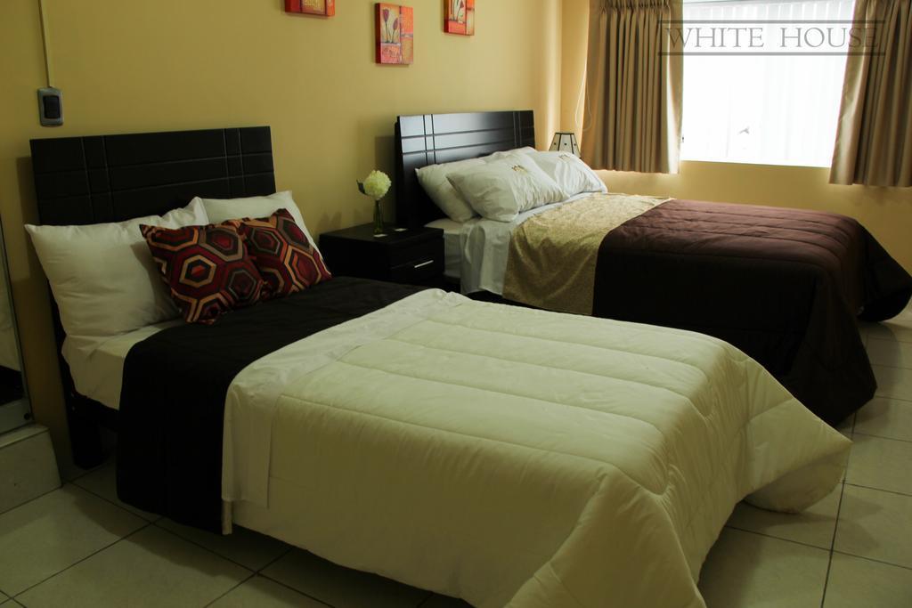 Hotel White House Peru Lima Exterior foto