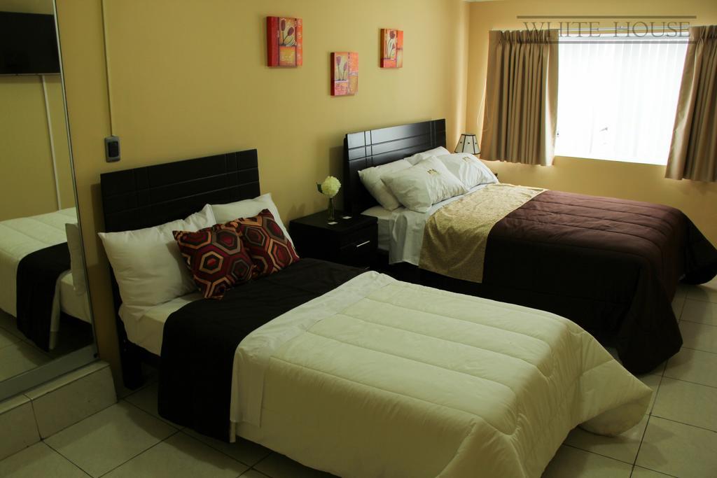 Hotel White House Peru Lima Exterior foto