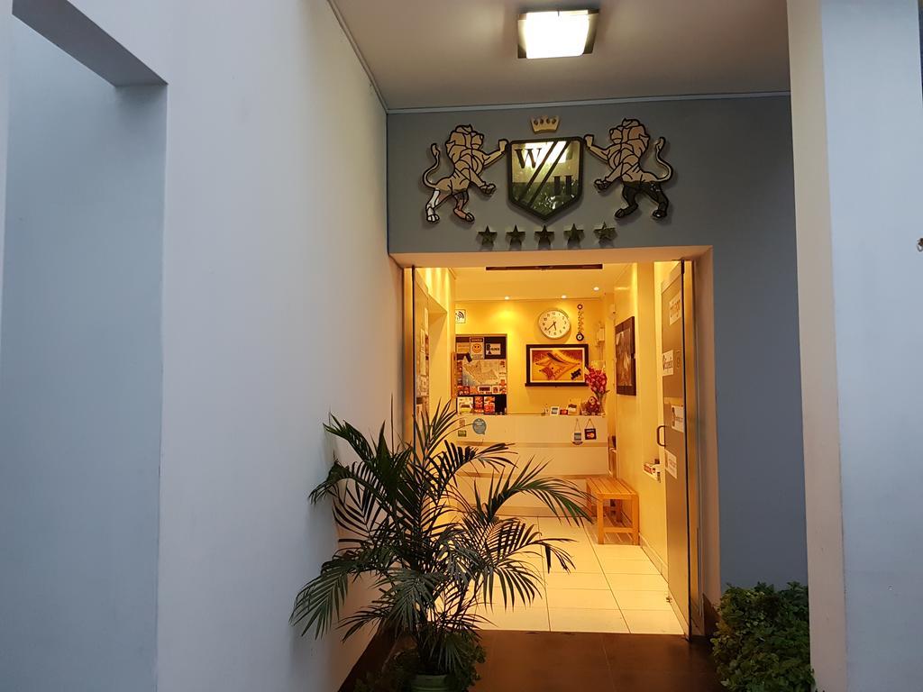 Hotel White House Peru Lima Exterior foto